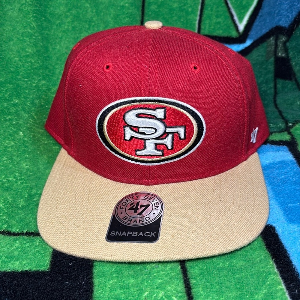 San Francisco (49ers) snapback YOUTH SIZE